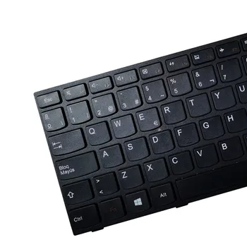 Naujas SP Lenovo IdeaPad B40 B40-30 B40-45 B40-70 B40-80U Z40 Z40-70 Z40-75 ispanijos nešiojamojo kompiuterio klaviatūra